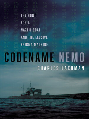 cover image of Codename Nemo